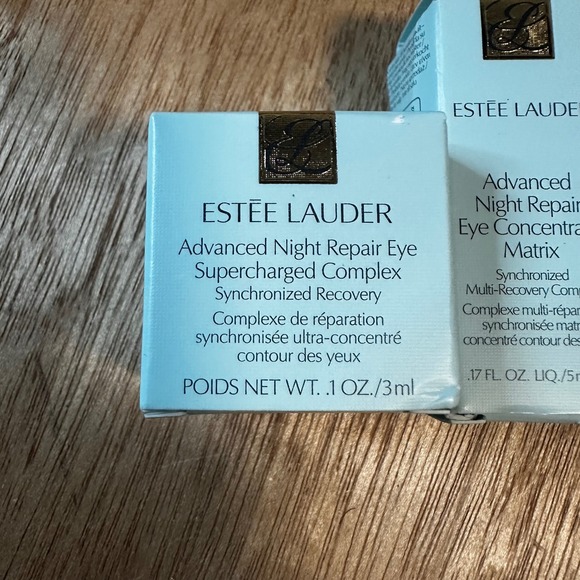 Estee Lauder Advanced Night Repair Eye Concentrate Matrix Serum 0.17 Oz 5ml New - Picture 2 of 3